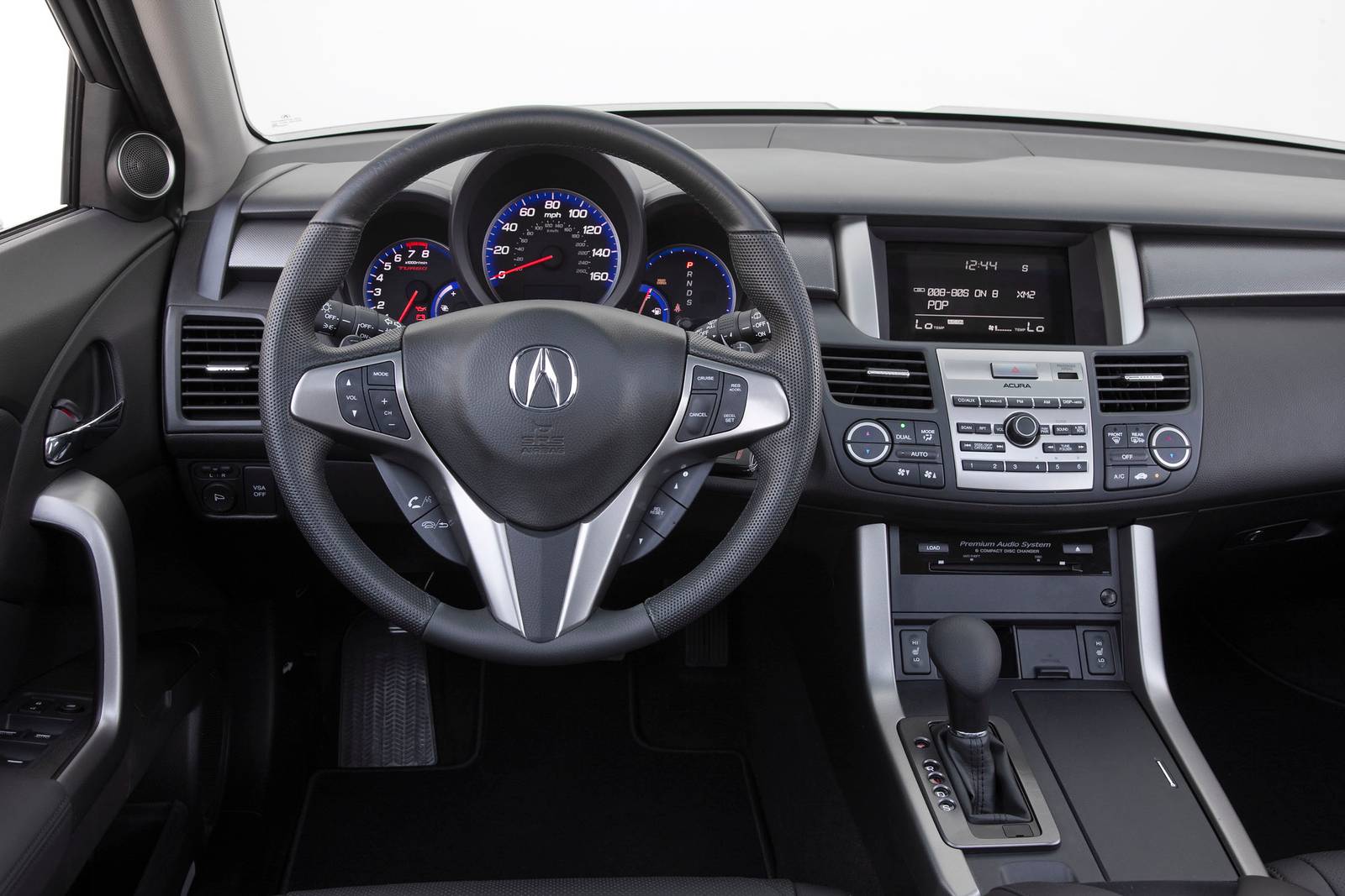 2011 Acura Rdx interior I