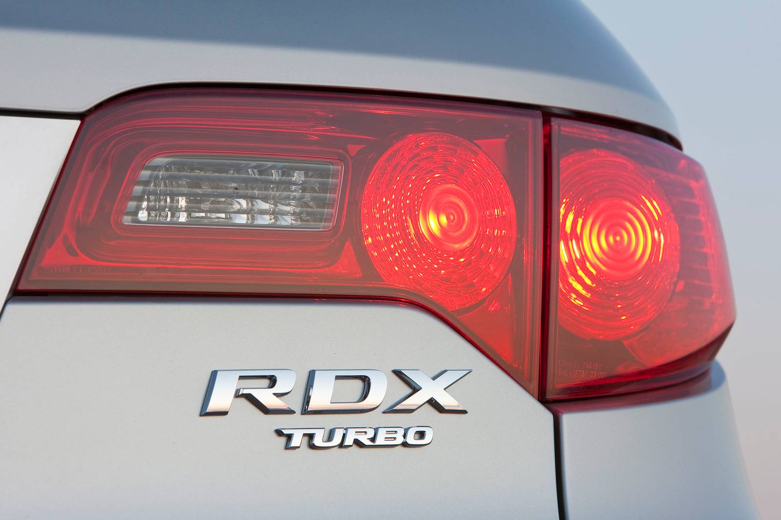 2011 Acura Rdx exterior RBDG