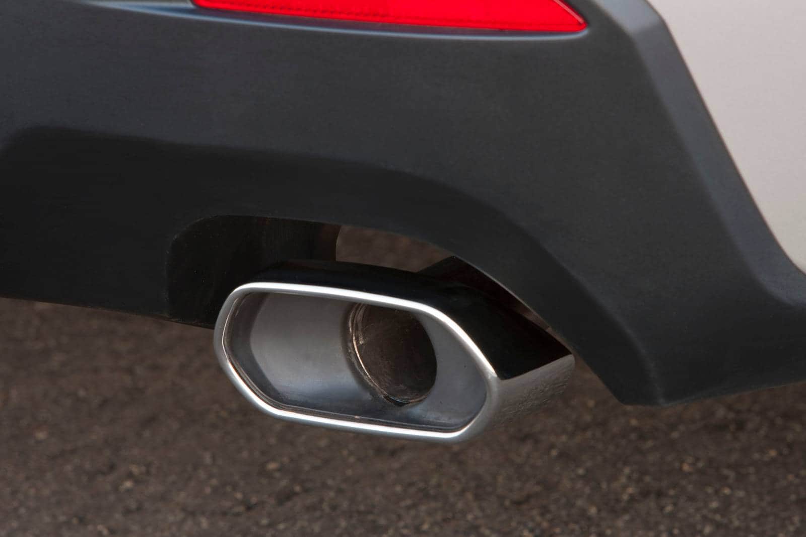 2012 Acura RDX front safety EDETAIL