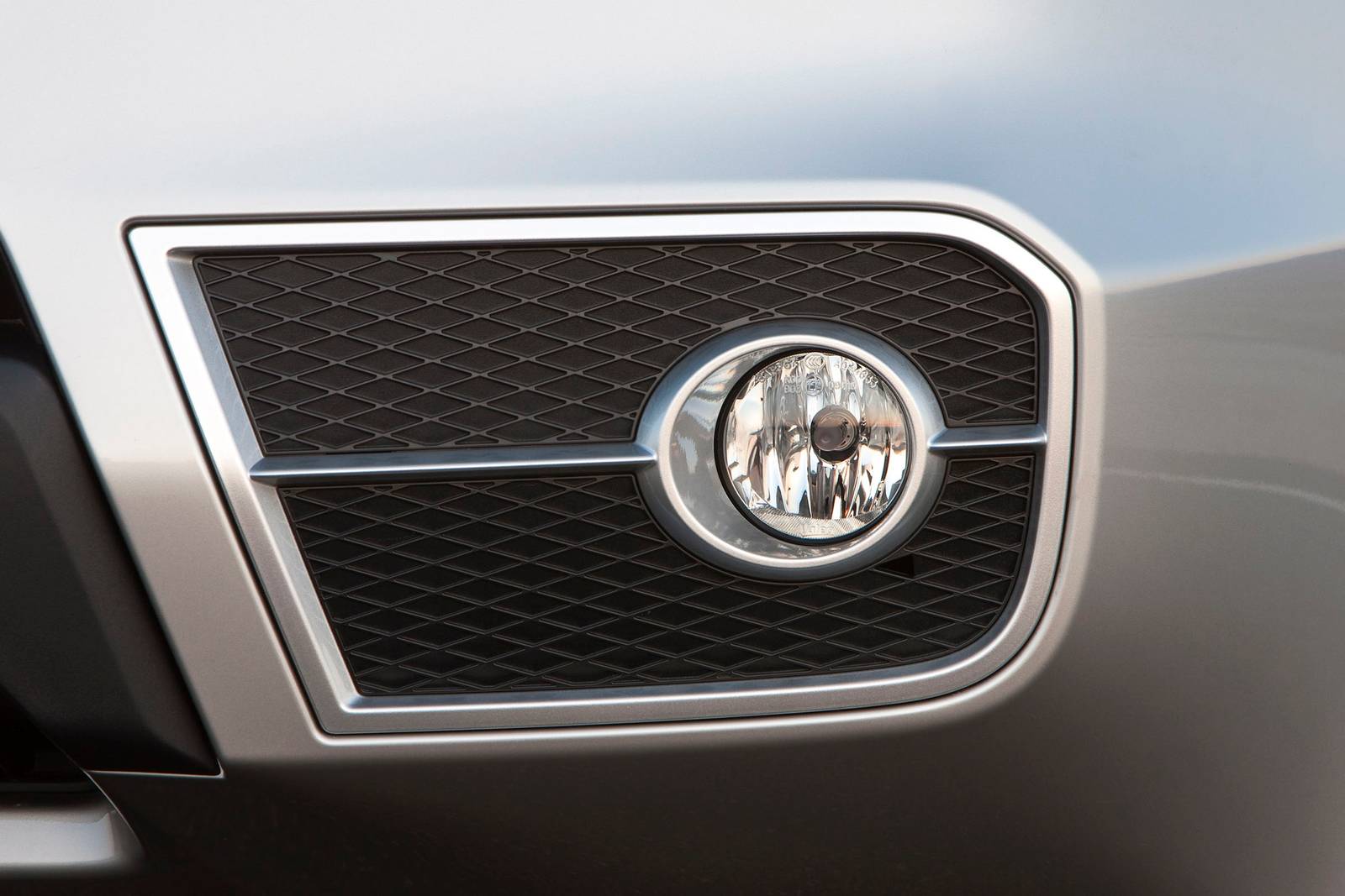 2012 Acura Rdx exterior FOG