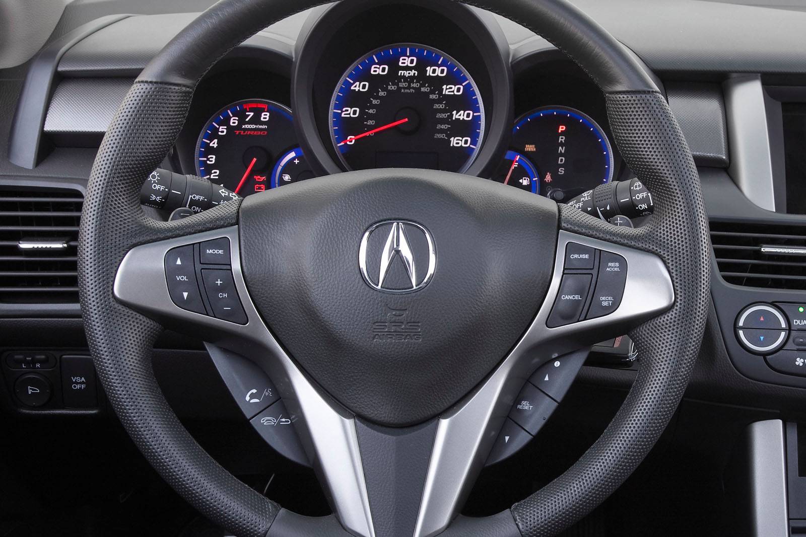 2012 Acura Rdx interior G