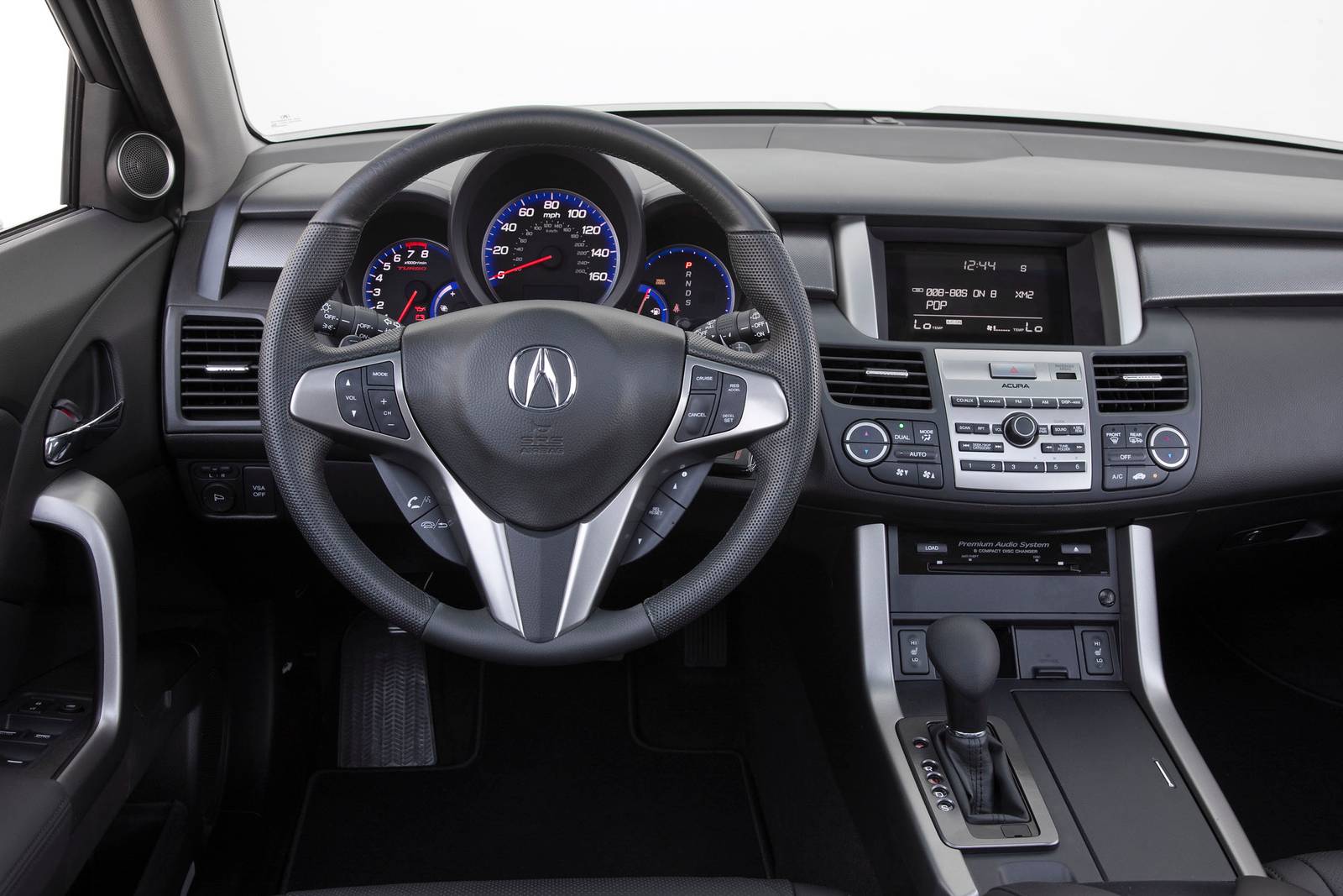 2012 Acura Rdx interior SWD