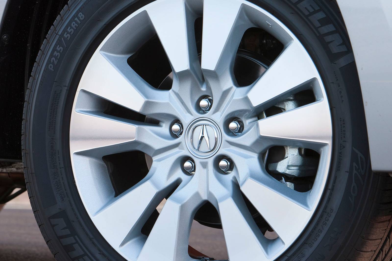 2012 Acura Rdx exterior W