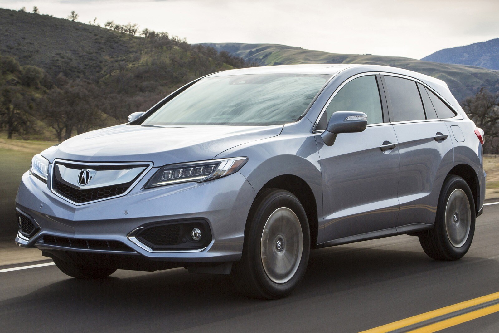2016 Acura Rdx