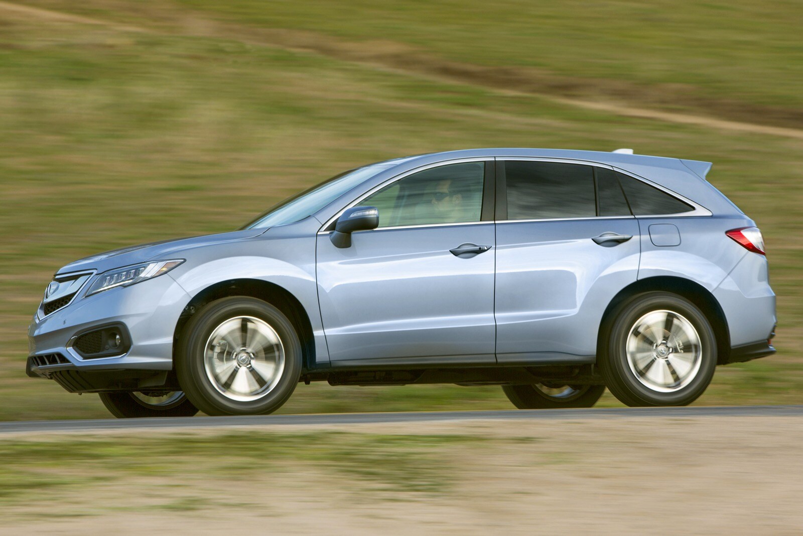 2016 Acura Rdx exterior F