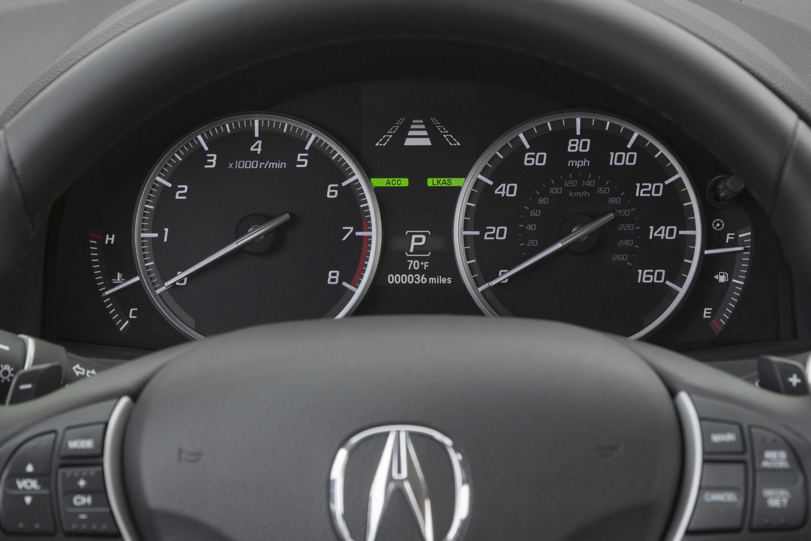 2016 Acura Rdx interior G