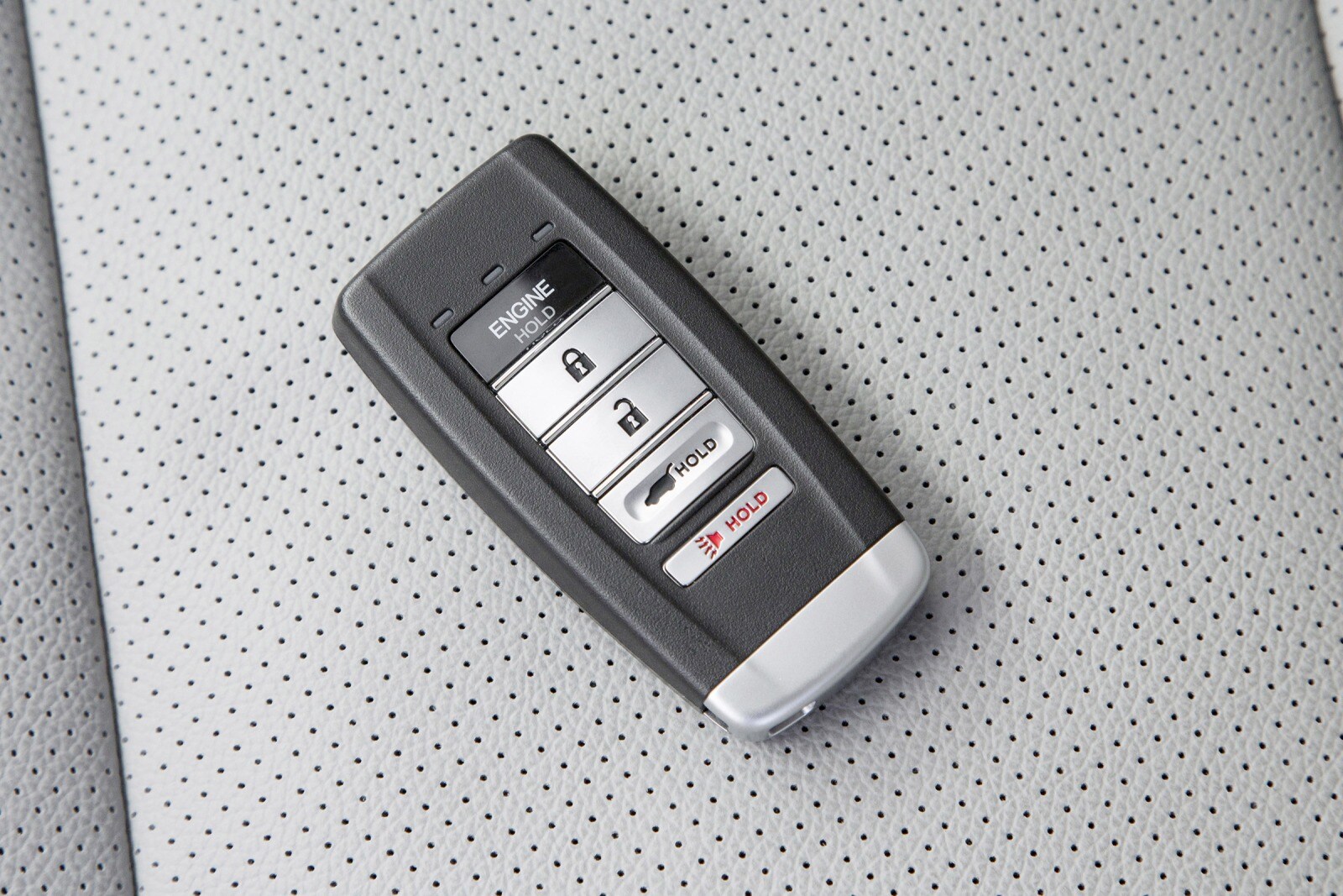 2016 Acura RDX front safety DETAIL