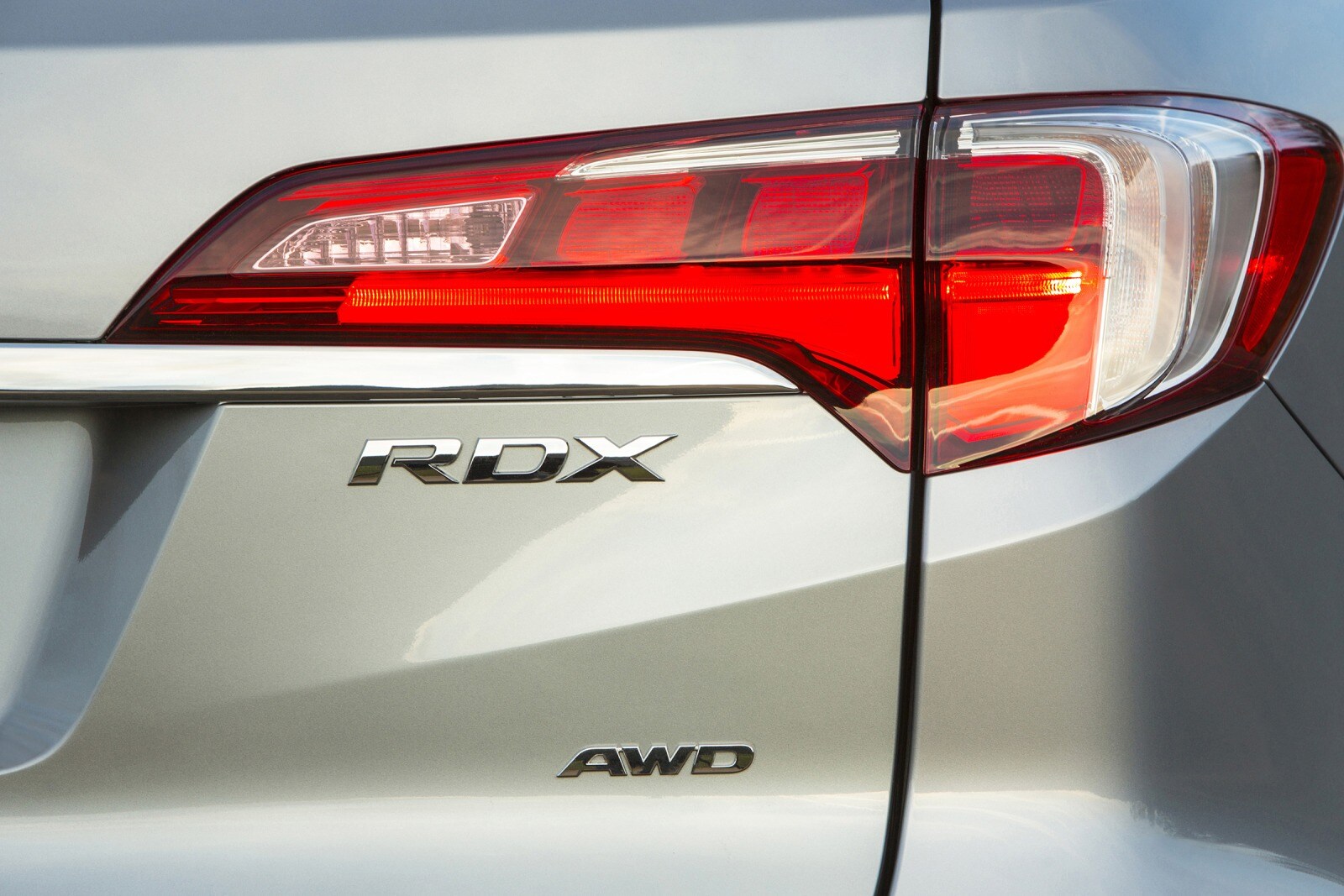 2016 Acura Rdx exterior RBDG