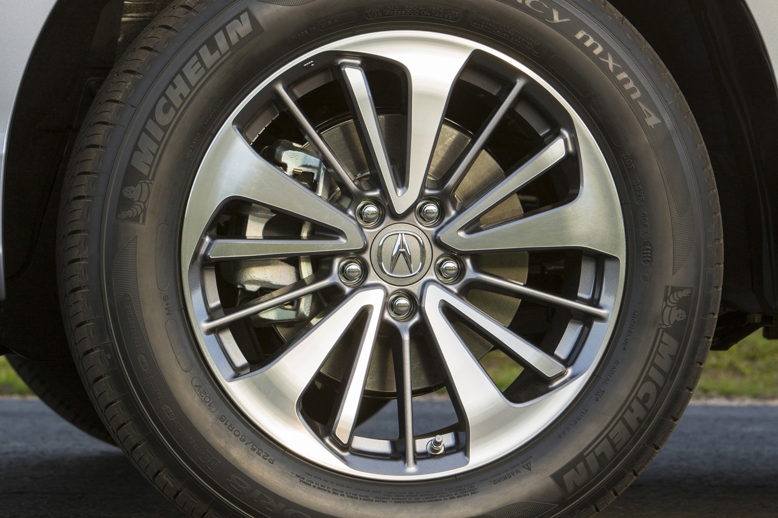 2016 Acura Rdx exterior W