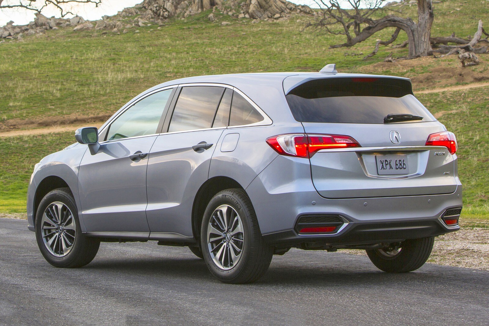2017 Acura Rdx