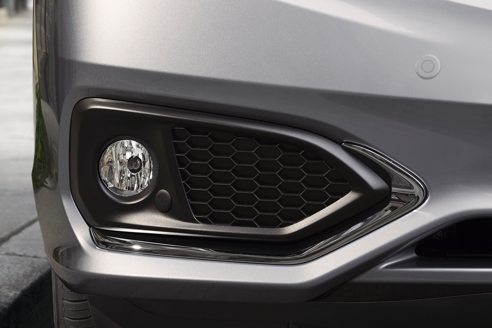 2017 Acura Rdx exterior FOG