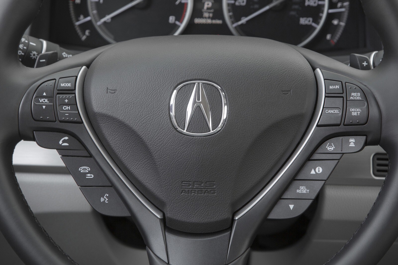 2017 Acura Rdx interior SWD