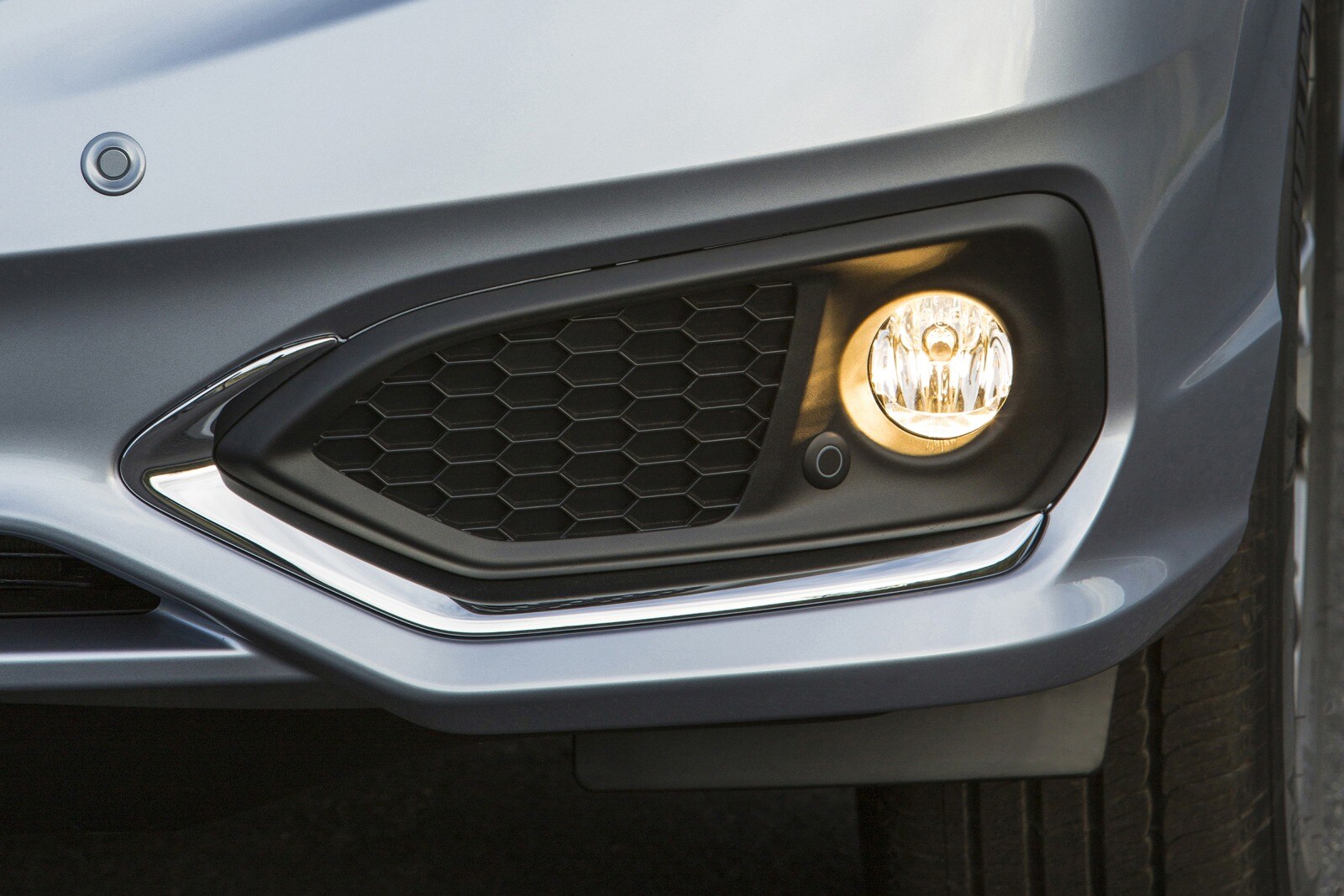 2018 Acura Rdx exterior FOG