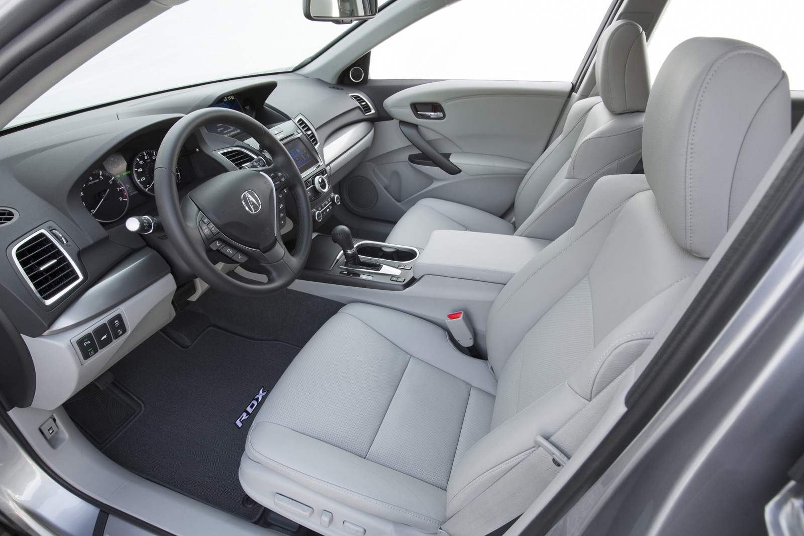 2018 Acura Rdx interior I