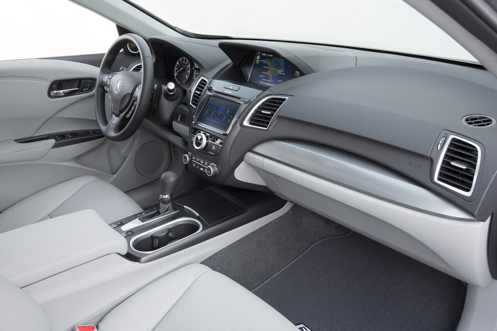 2018 Acura Rdx interior I