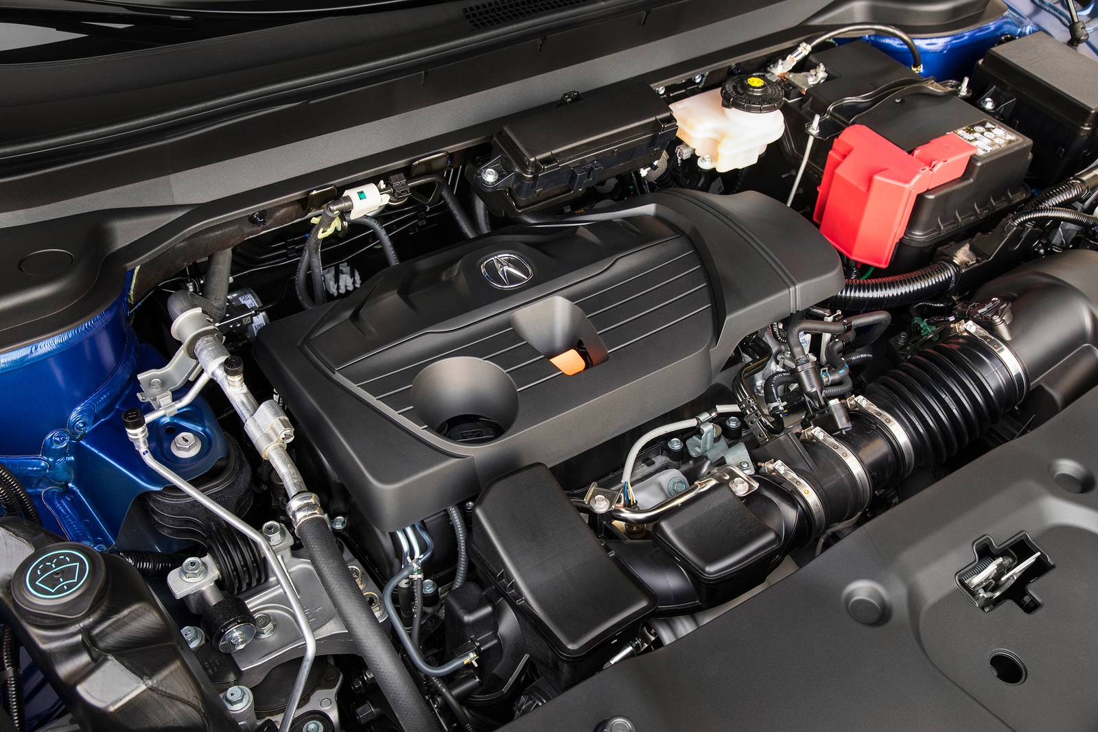 2019 Acura Rdx exterior E