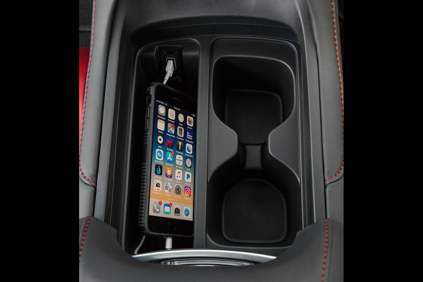 2019 Acura RDX front safety CUP