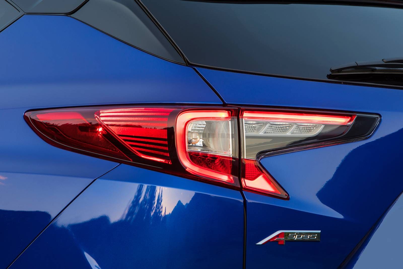 2019 Acura Rdx exterior EDETAIL