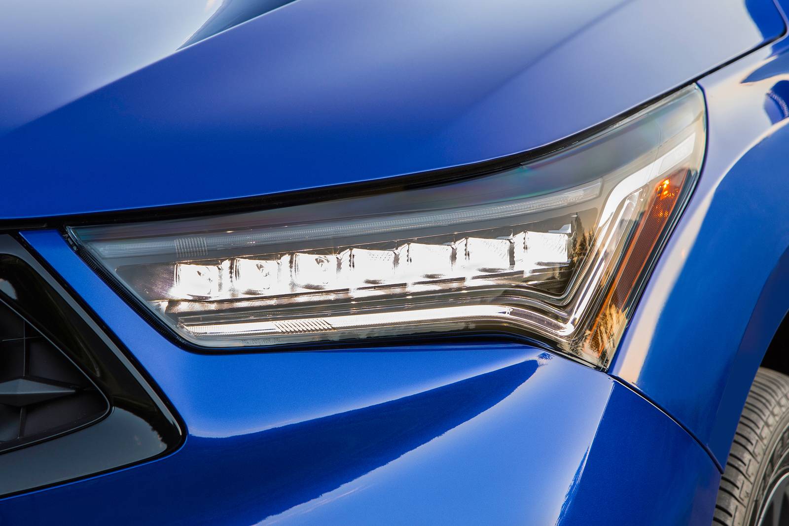 2019 Acura Rdx exterior EDETAIL