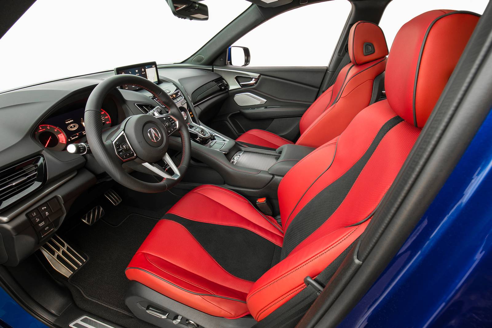 2019 Acura Rdx interior I