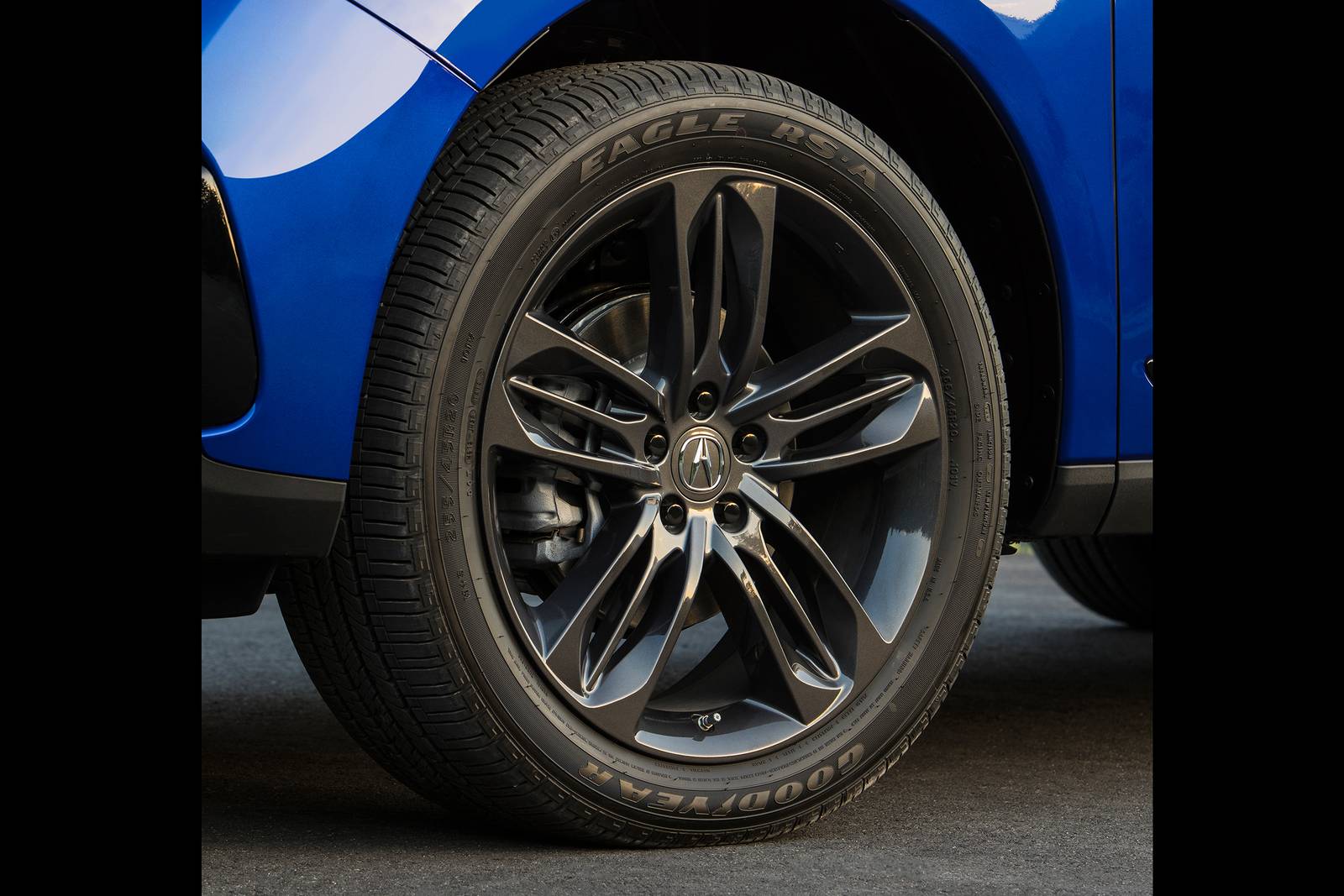 2019 Acura Rdx exterior W