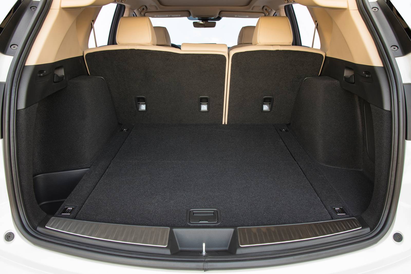 2019 Acura RDX front safety CARGO
