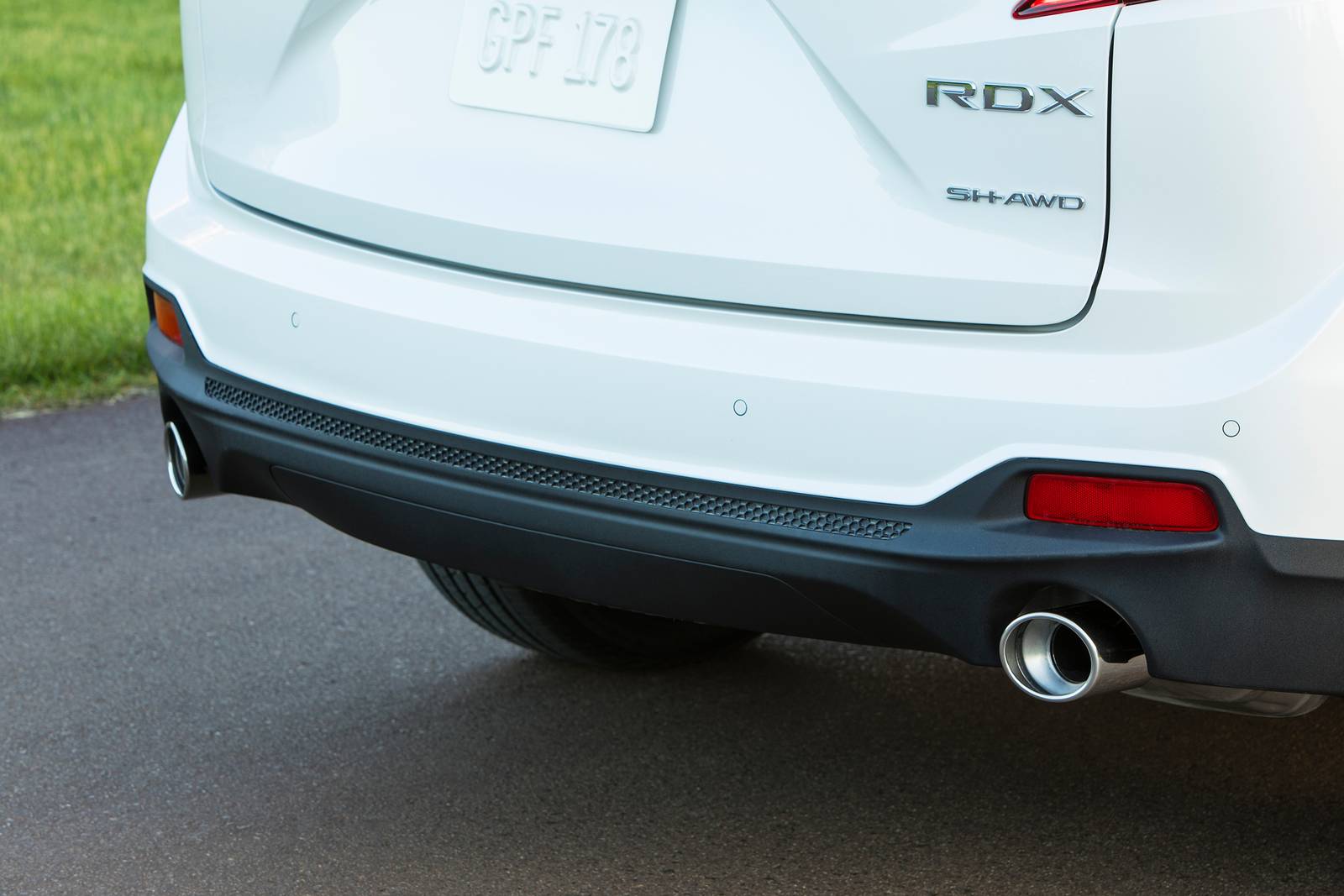 2019 Acura Rdx exterior EDETAIL