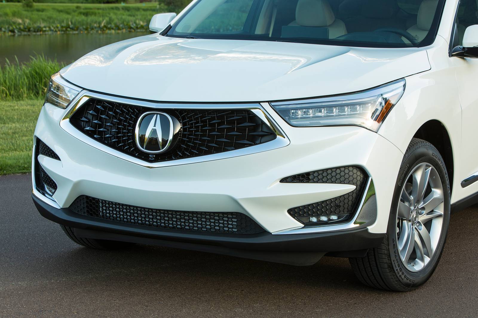2019 Acura Rdx exterior FBDG