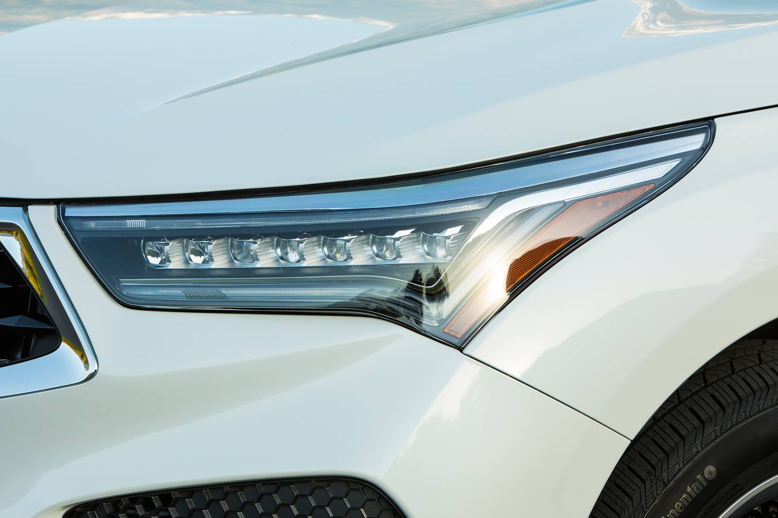 2019 Acura Rdx exterior EDETAIL
