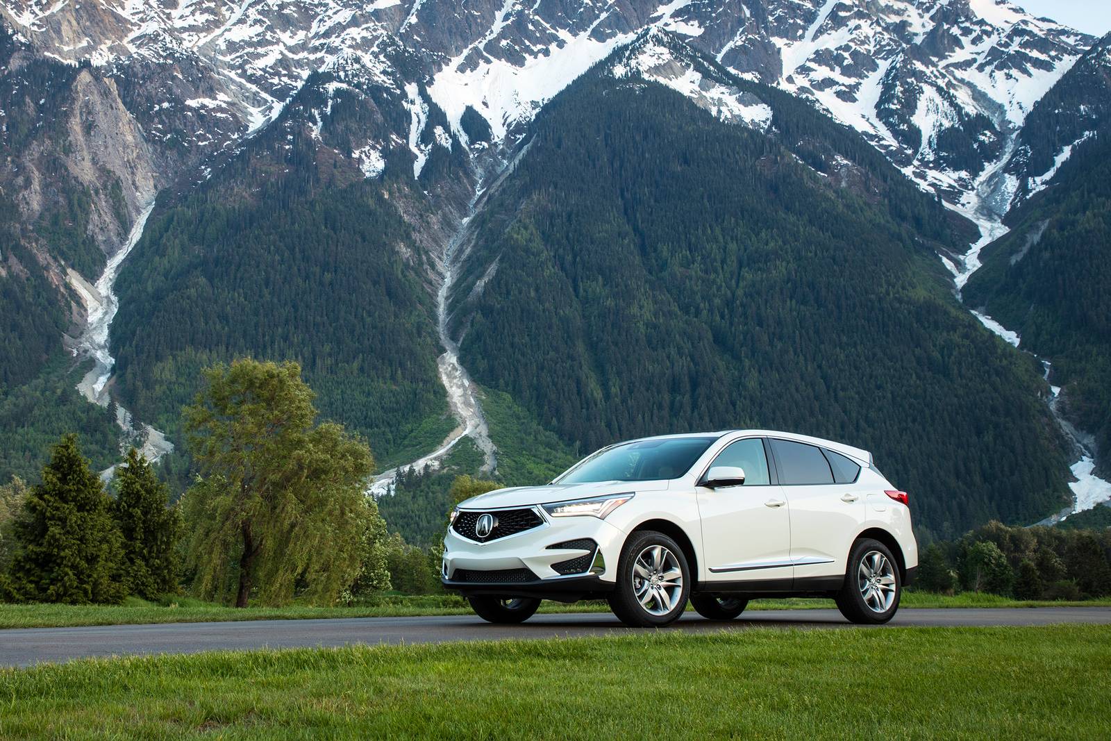 2019 Acura Rdx exterior LIFE1