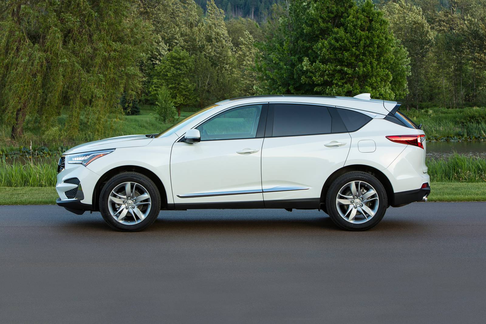 2019 Acura Rdx exterior S