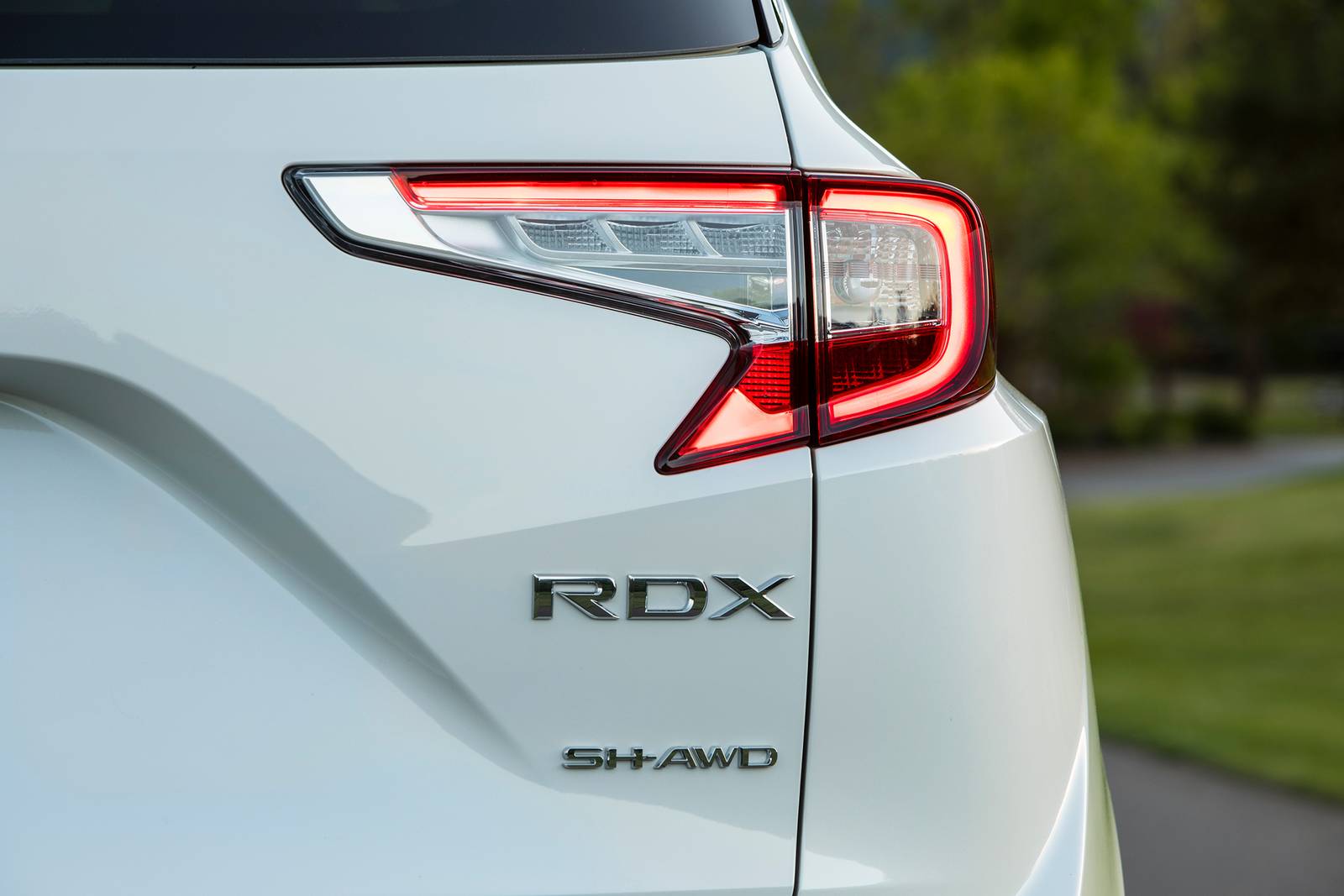 2019 Acura Rdx exterior RBDG