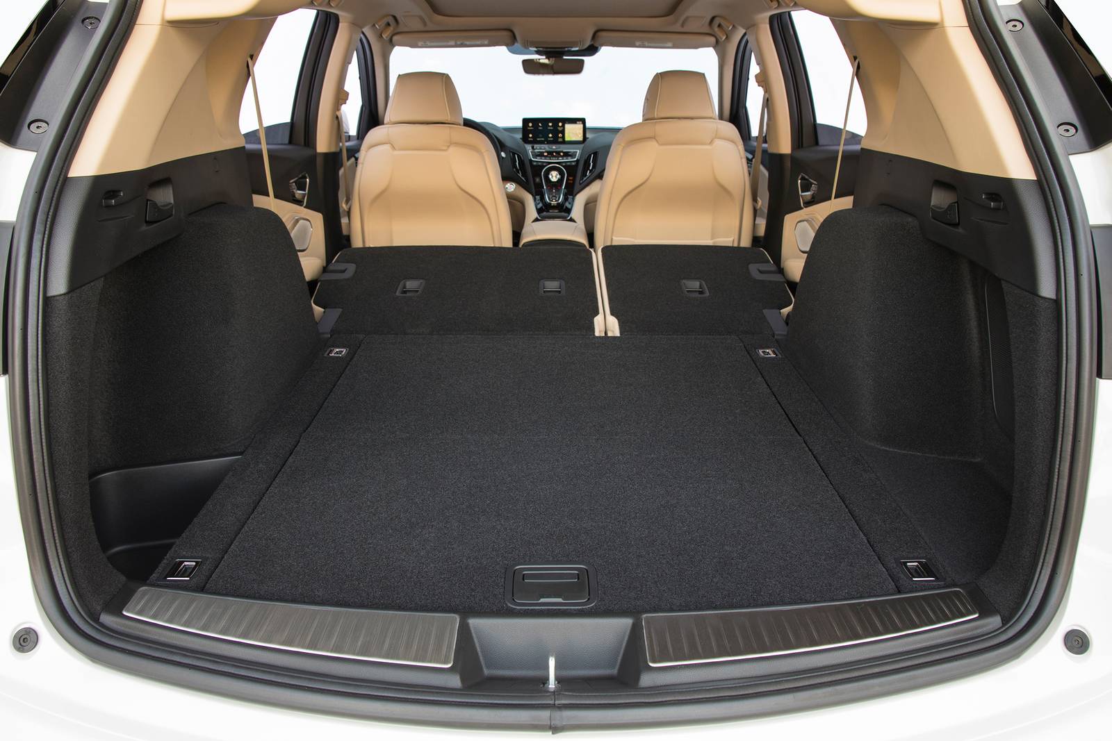 2019 Acura Rdx interior RSD