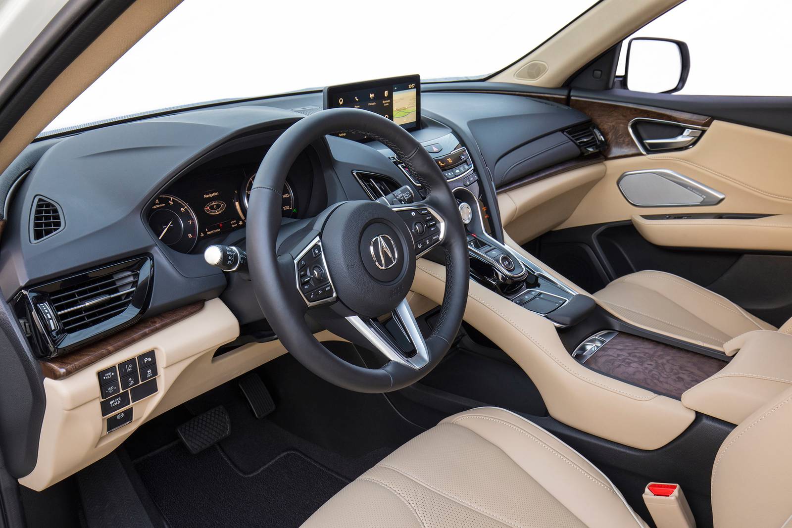 2019 Acura Rdx interior SWD