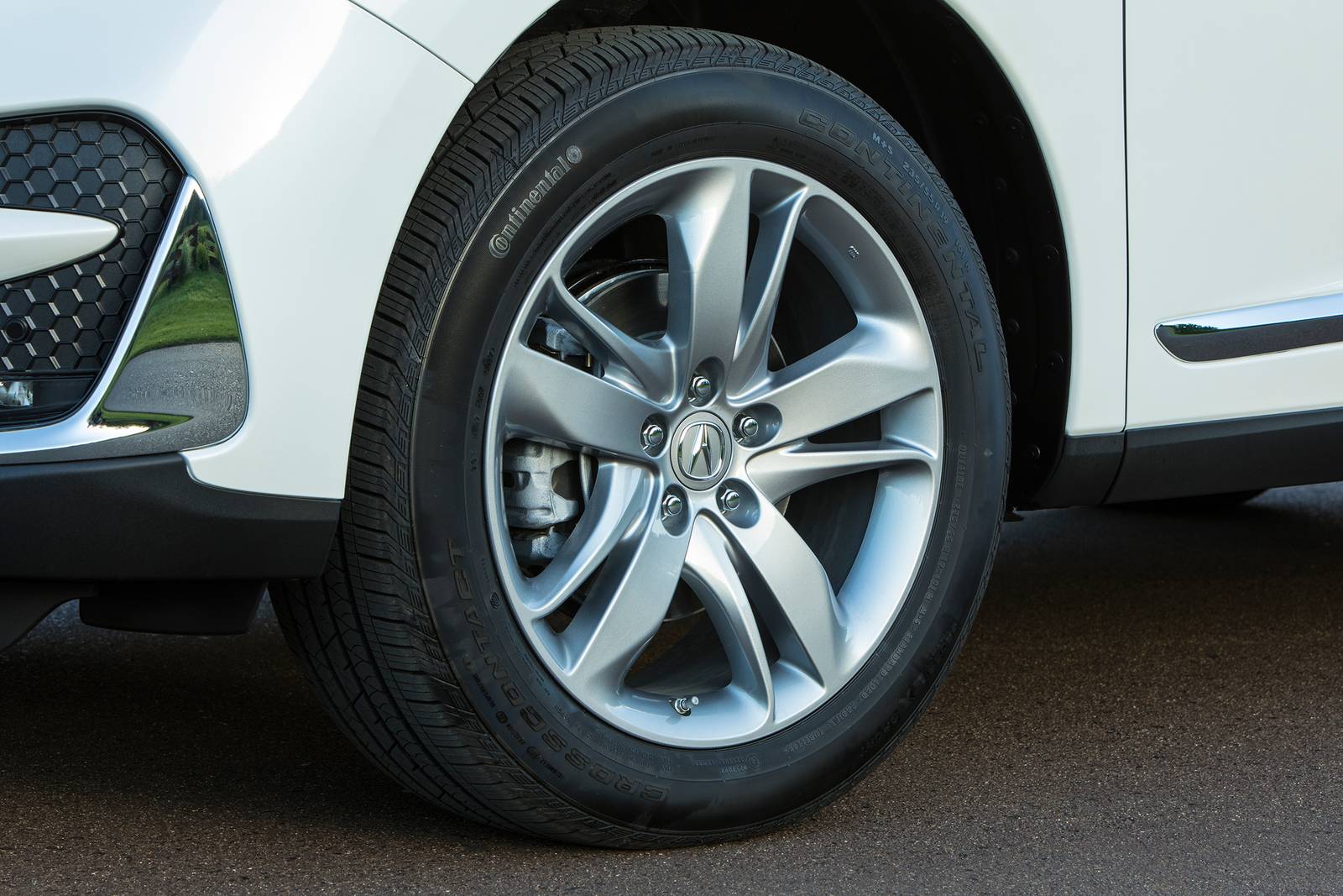 2019 Acura Rdx exterior W