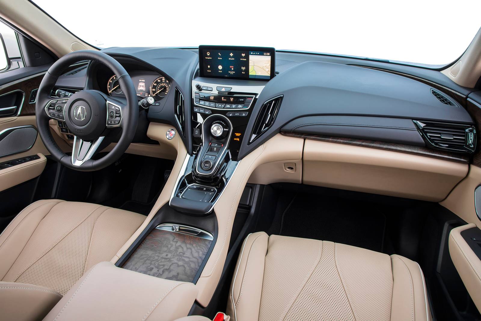 2020 Acura Rdx interior D