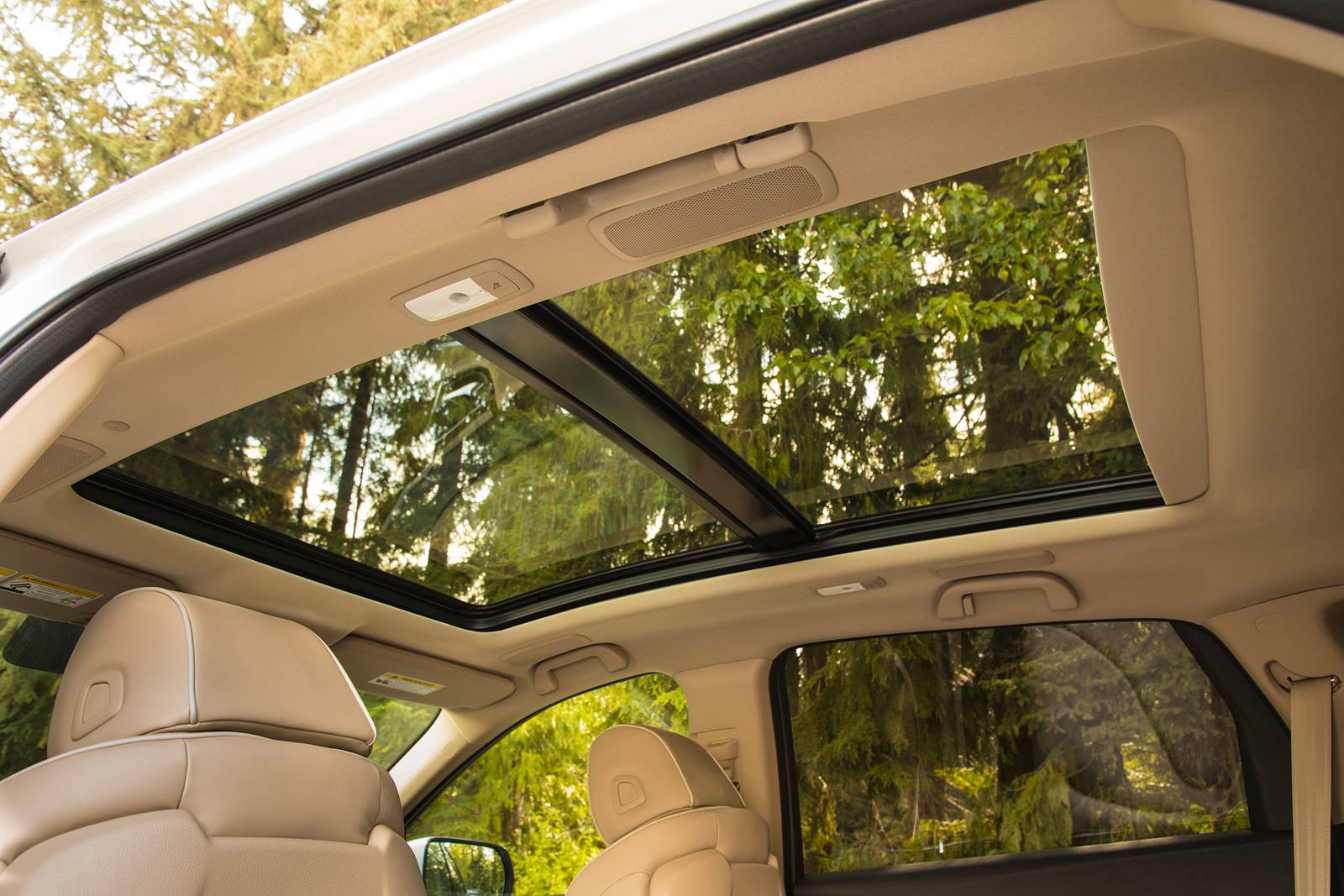 2020 Acura Rdx interior DETAIL