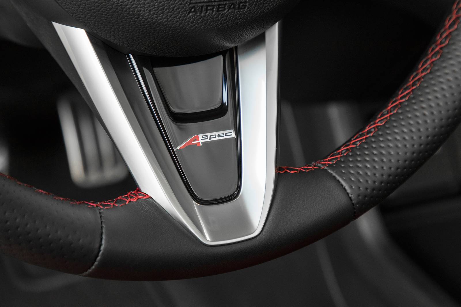 2020 Acura Rdx interior DETAIL