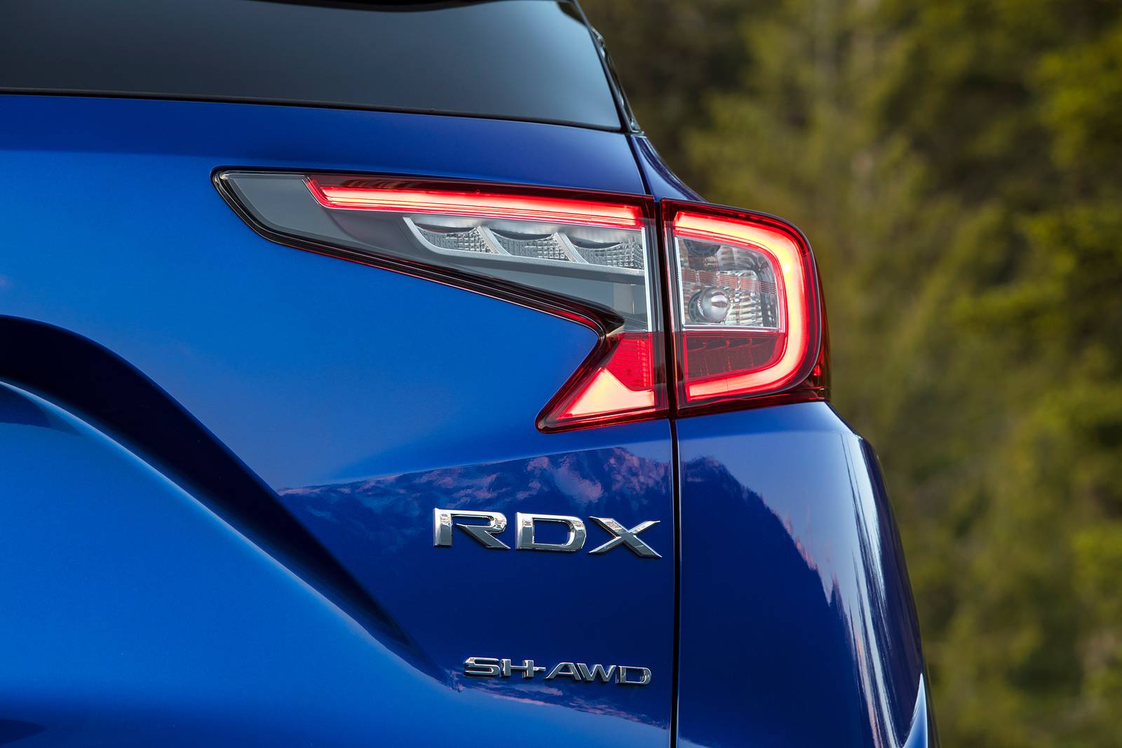 2020 Acura Rdx exterior RBDG