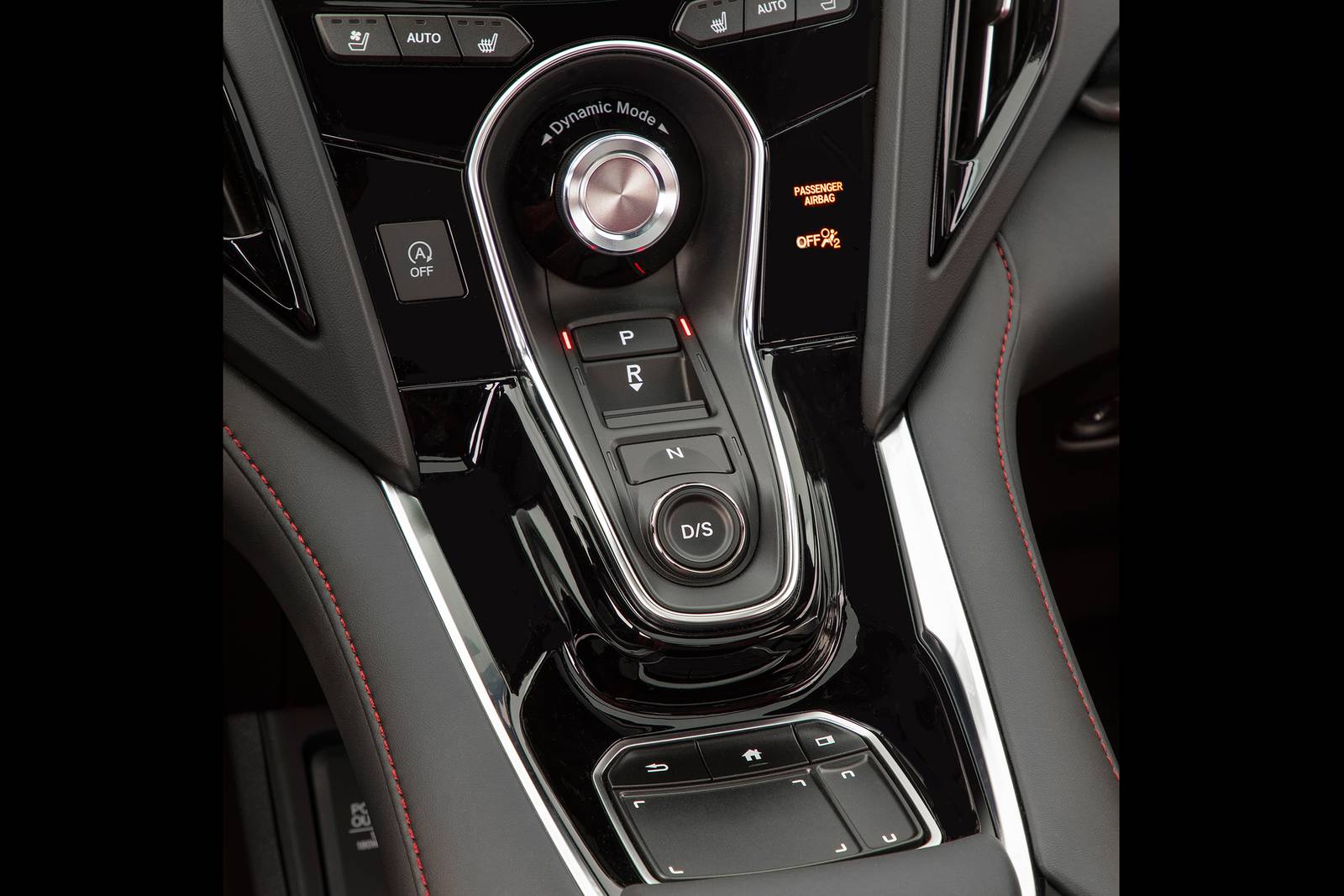 2020 Acura Rdx interior SHF