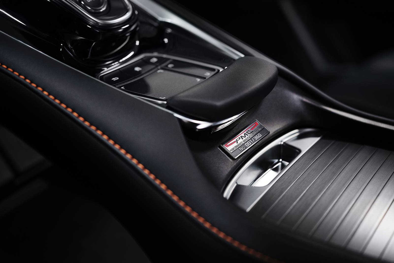 2021 Acura RDX interior DETAIL