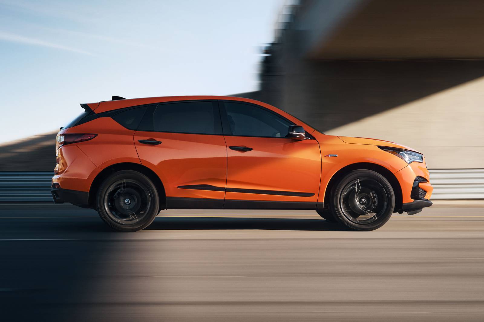 2021 Acura RDX — OEM photo 3