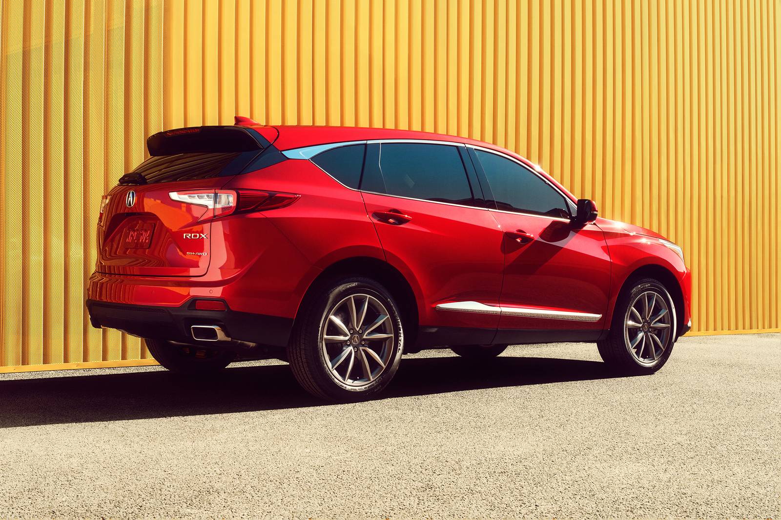 2022 Acura Rdx exterior FQ