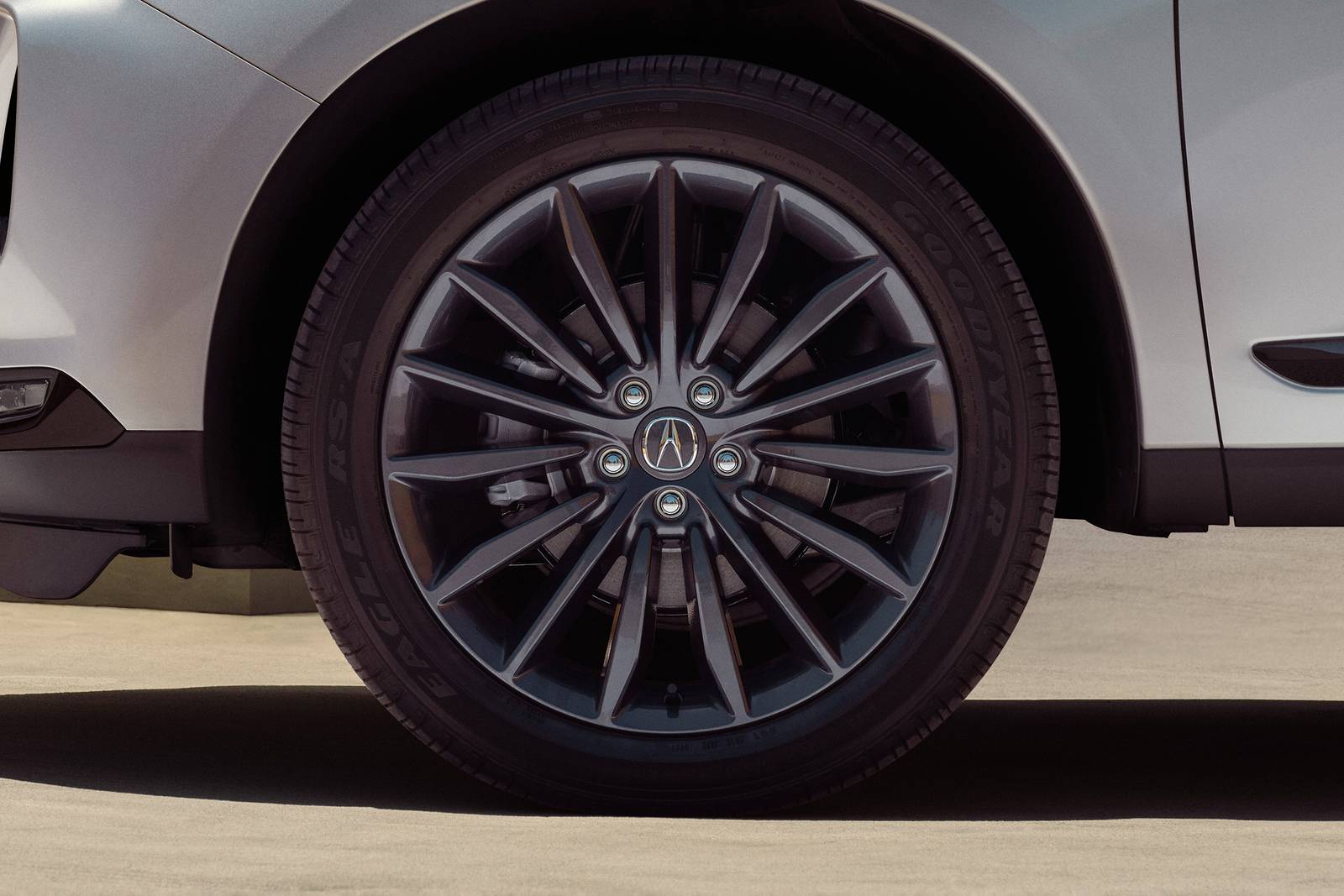 2022 Acura Rdx exterior W