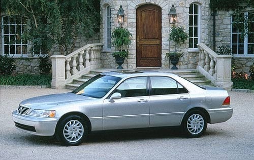 1998 Acura RL-Series 4 Dr STD Sedan