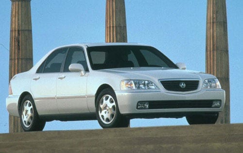 1999 Acura RL-Series 4 Dr STD Sedan