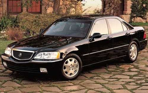 2000 Acura RL-Series 4 Dr STD Sedan