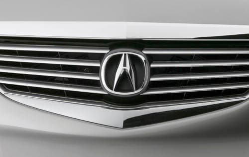 2005 Acura RL — OEM photo 2