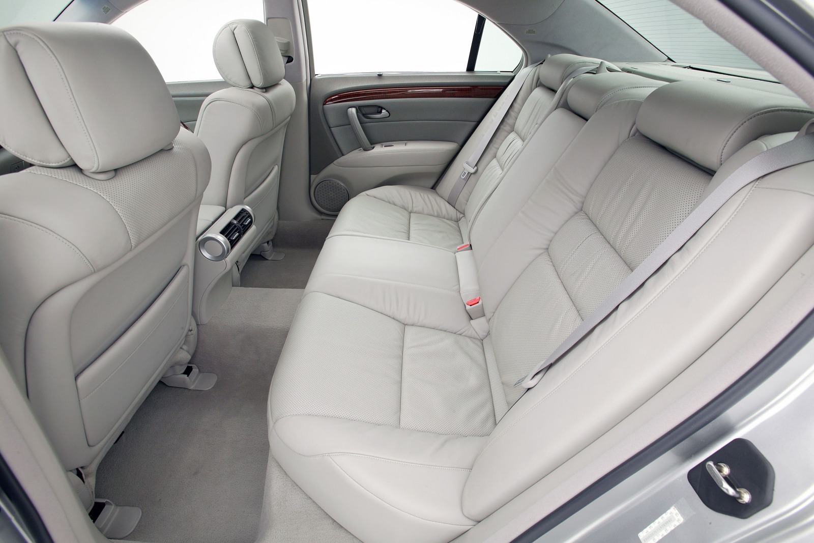 2007 Acura Rl interior RI