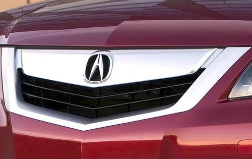 2010 Acura RL exterior FBDG